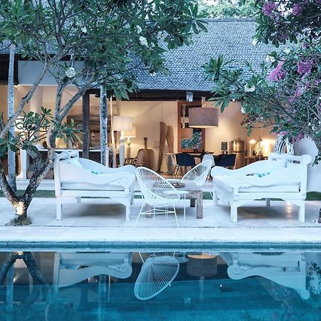 Oazia Spa Villa Bali Canggu Kültér fotó