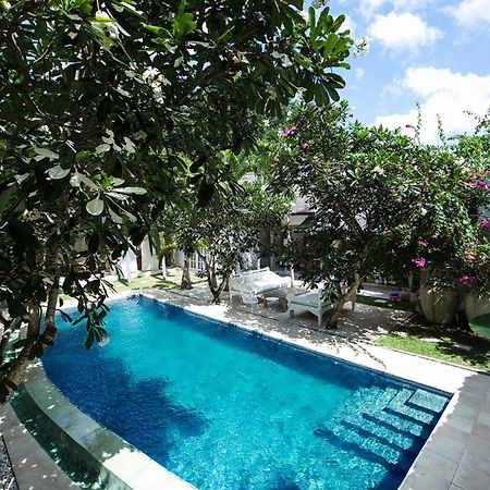 Oazia Spa Villa Bali Canggu Kültér fotó