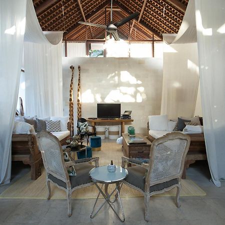 Oazia Spa Villa Bali Canggu Kültér fotó