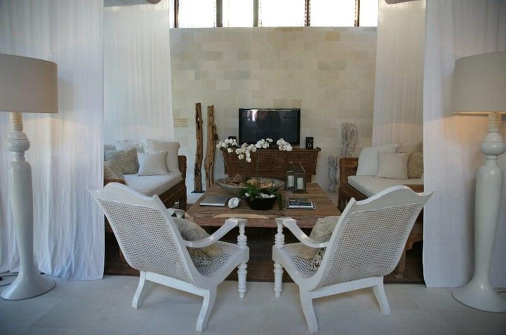 Oazia Spa Villa Bali Canggu Kültér fotó