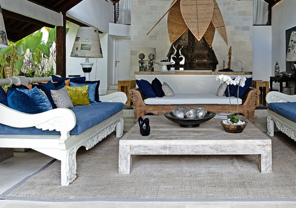 Oazia Spa Villa Bali Canggu Kültér fotó