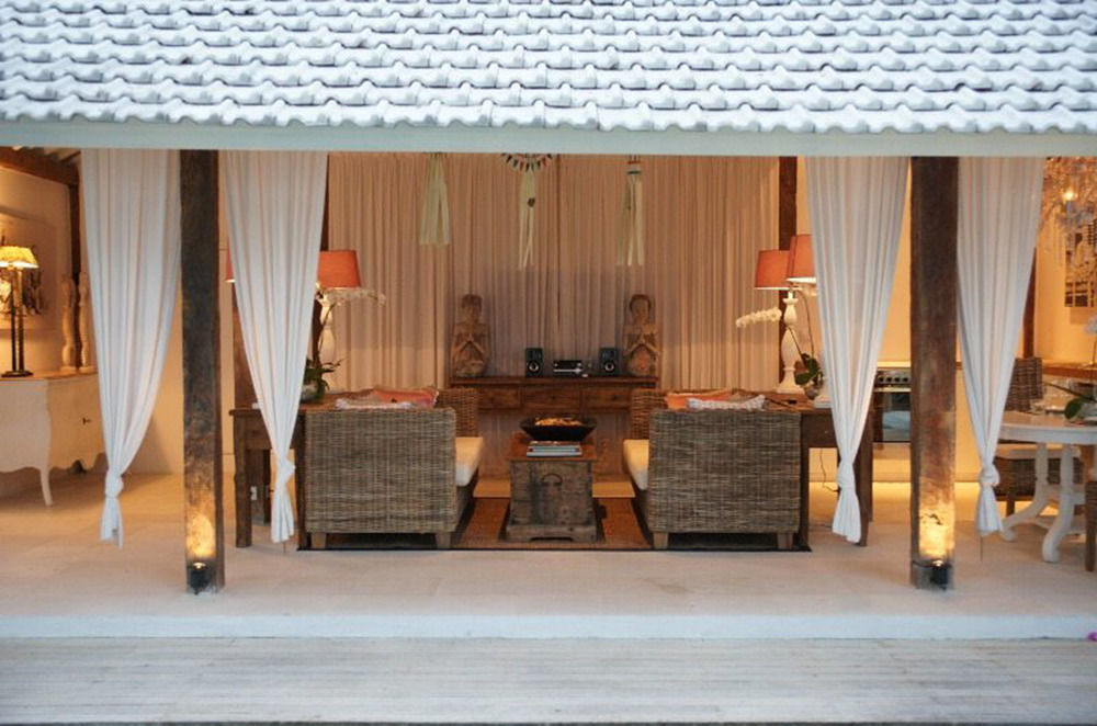 Oazia Spa Villa Bali Canggu Kültér fotó