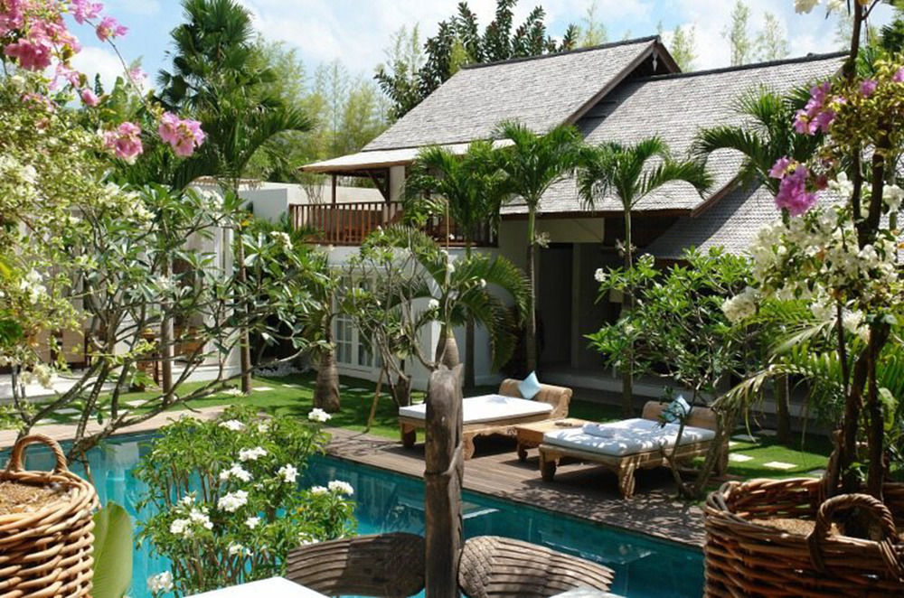 Oazia Spa Villa Bali Canggu Kültér fotó
