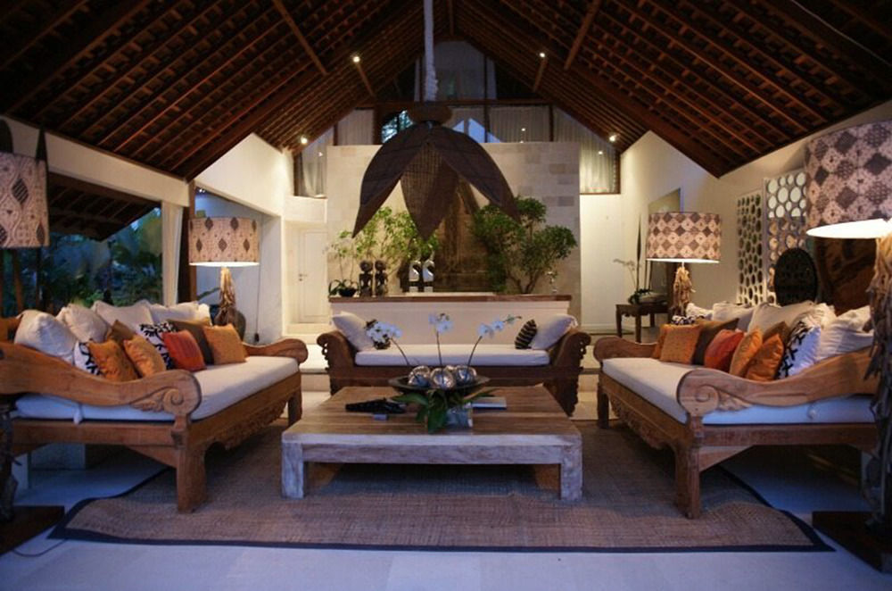Oazia Spa Villa Bali Canggu Kültér fotó