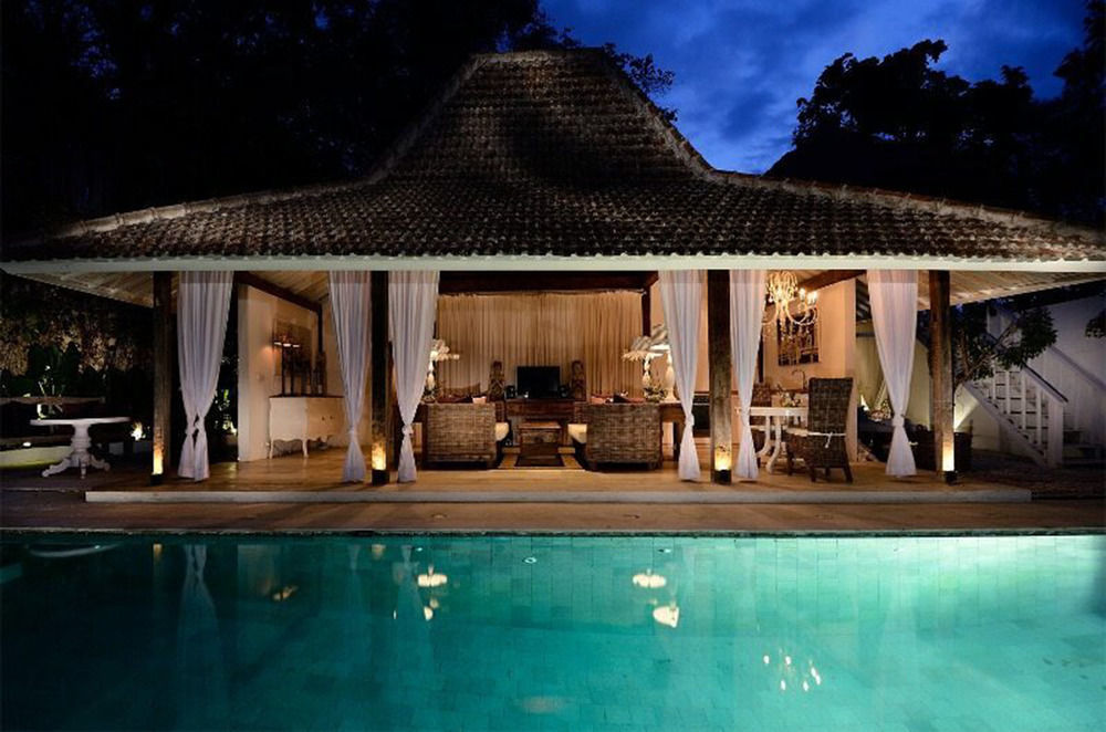 Oazia Spa Villa Bali Canggu Kültér fotó