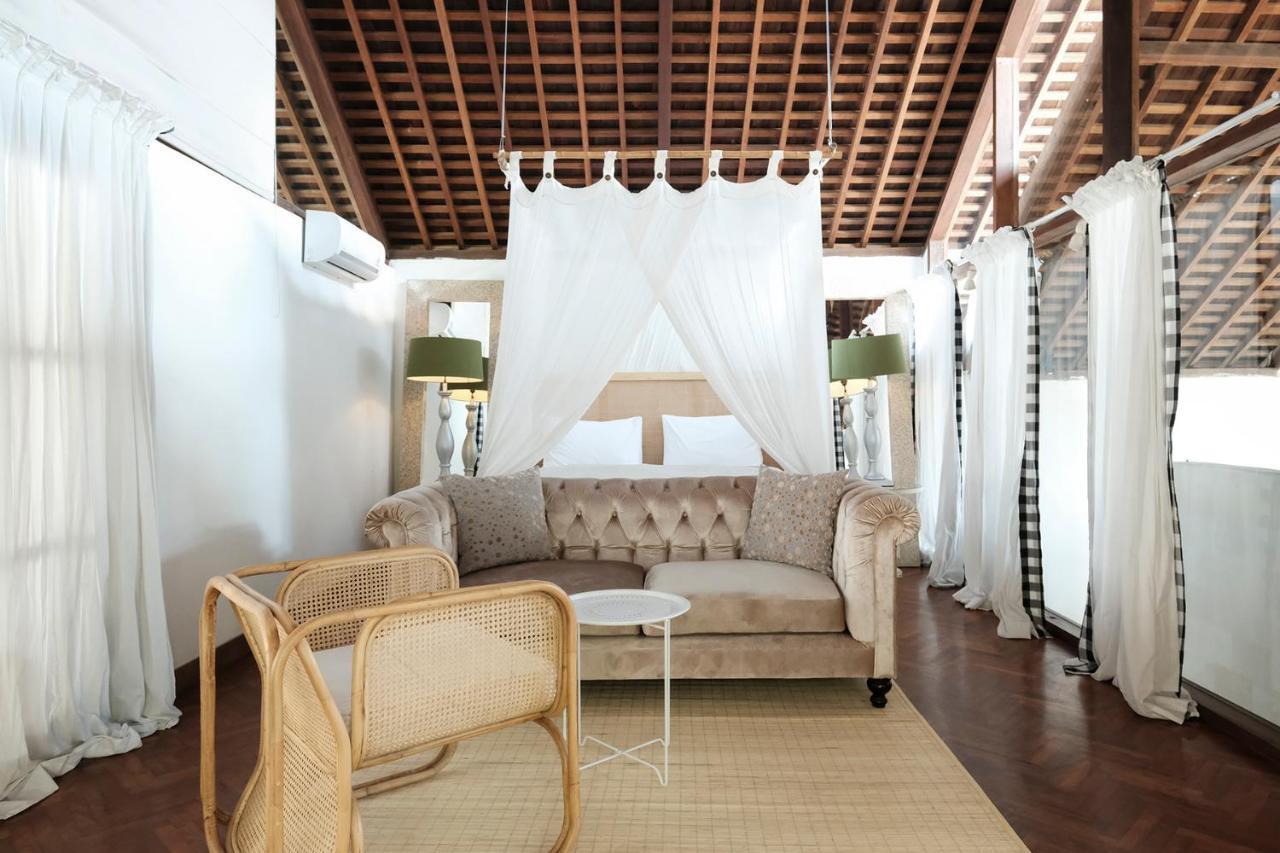 Oazia Spa Villa Bali Canggu Kültér fotó
