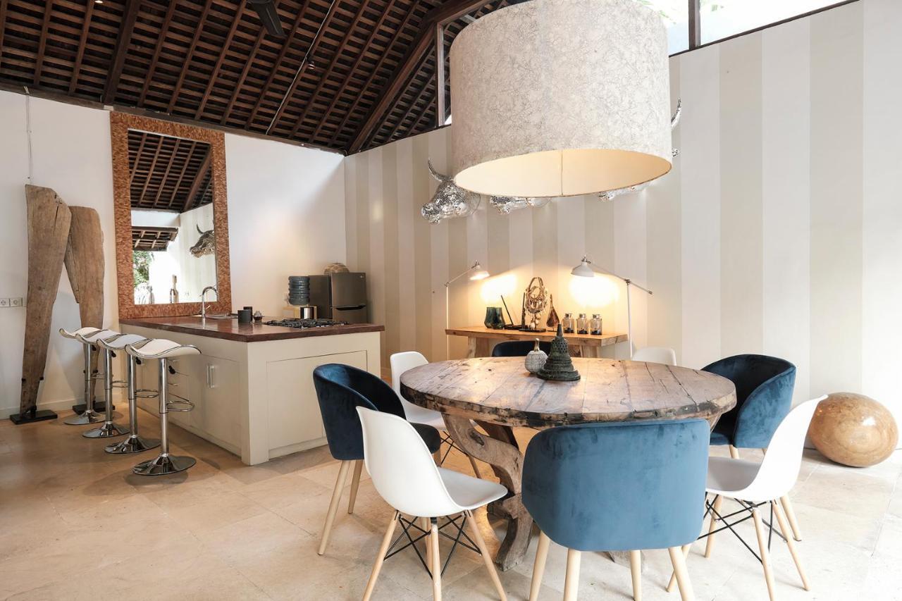 Oazia Spa Villa Bali Canggu Kültér fotó