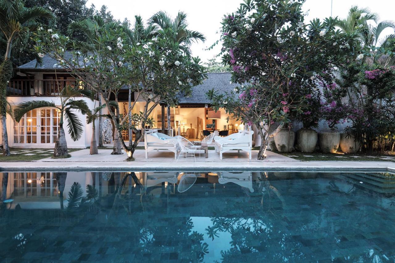 Oazia Spa Villa Bali Canggu Kültér fotó
