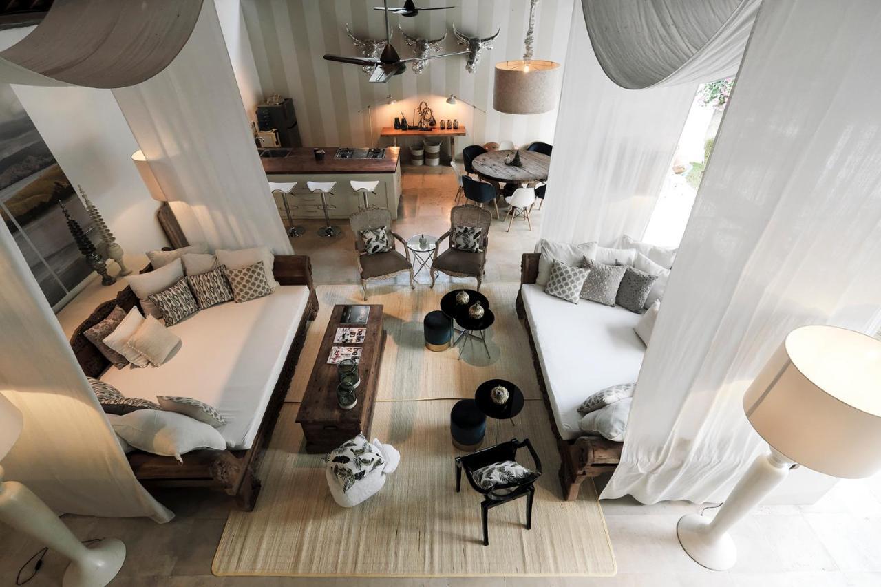 Oazia Spa Villa Bali Canggu Kültér fotó