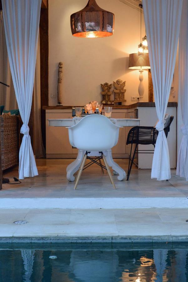 Oazia Spa Villa Bali Canggu Kültér fotó