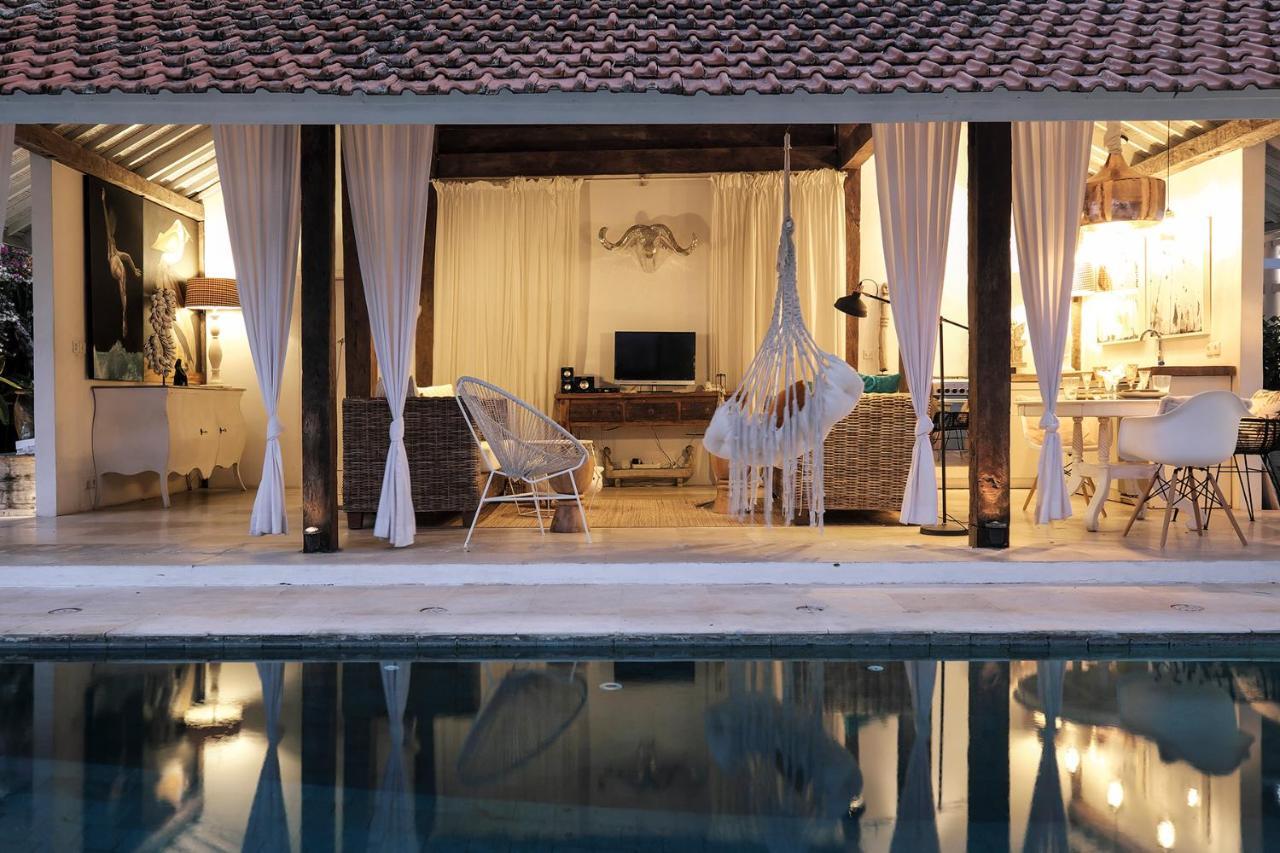 Oazia Spa Villa Bali Canggu Kültér fotó