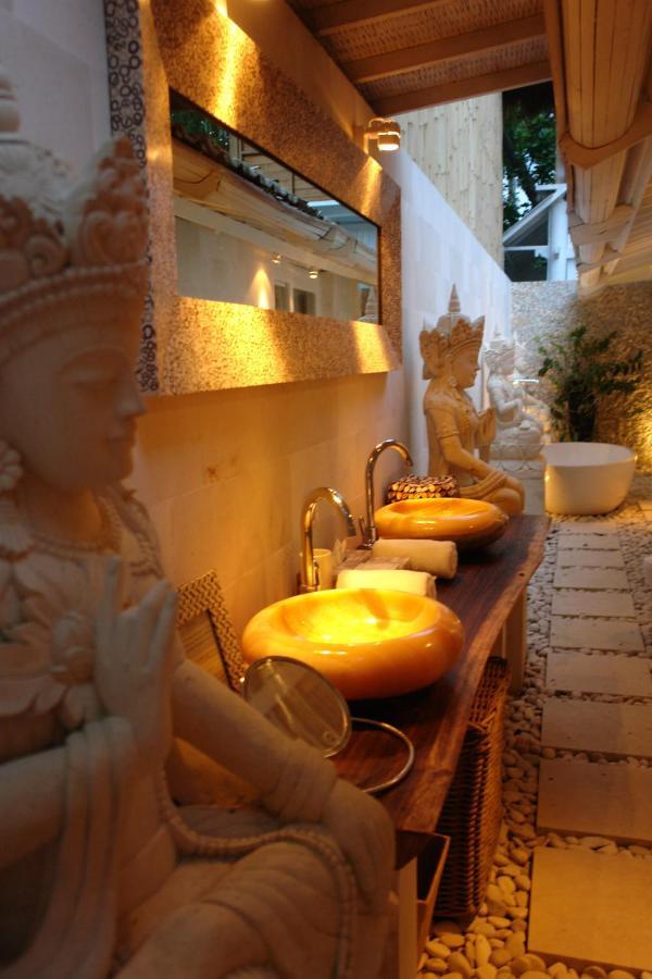 Oazia Spa Villa Bali Canggu Kültér fotó