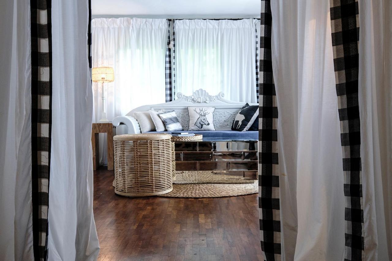 Oazia Spa Villa Bali Canggu Kültér fotó