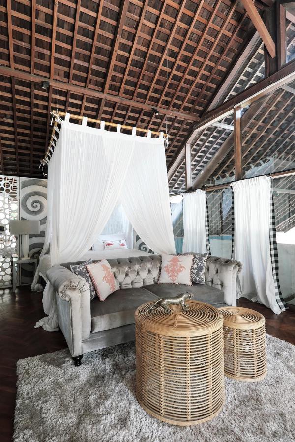 Oazia Spa Villa Bali Canggu Kültér fotó