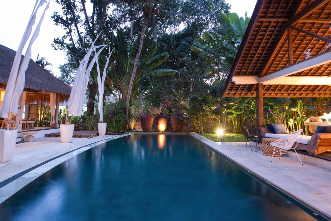 Oazia Spa Villa Bali Canggu Kültér fotó