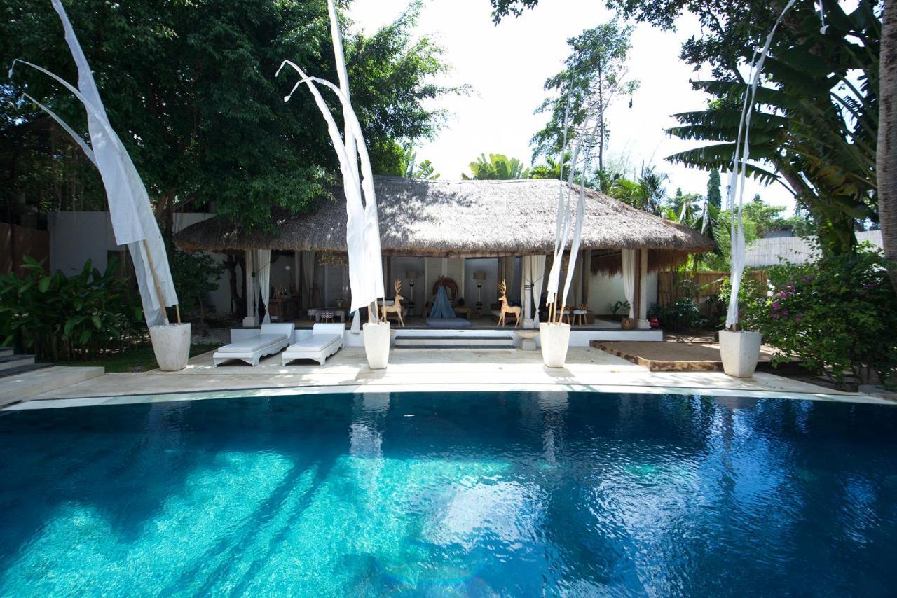 Oazia Spa Villa Bali Canggu Kültér fotó