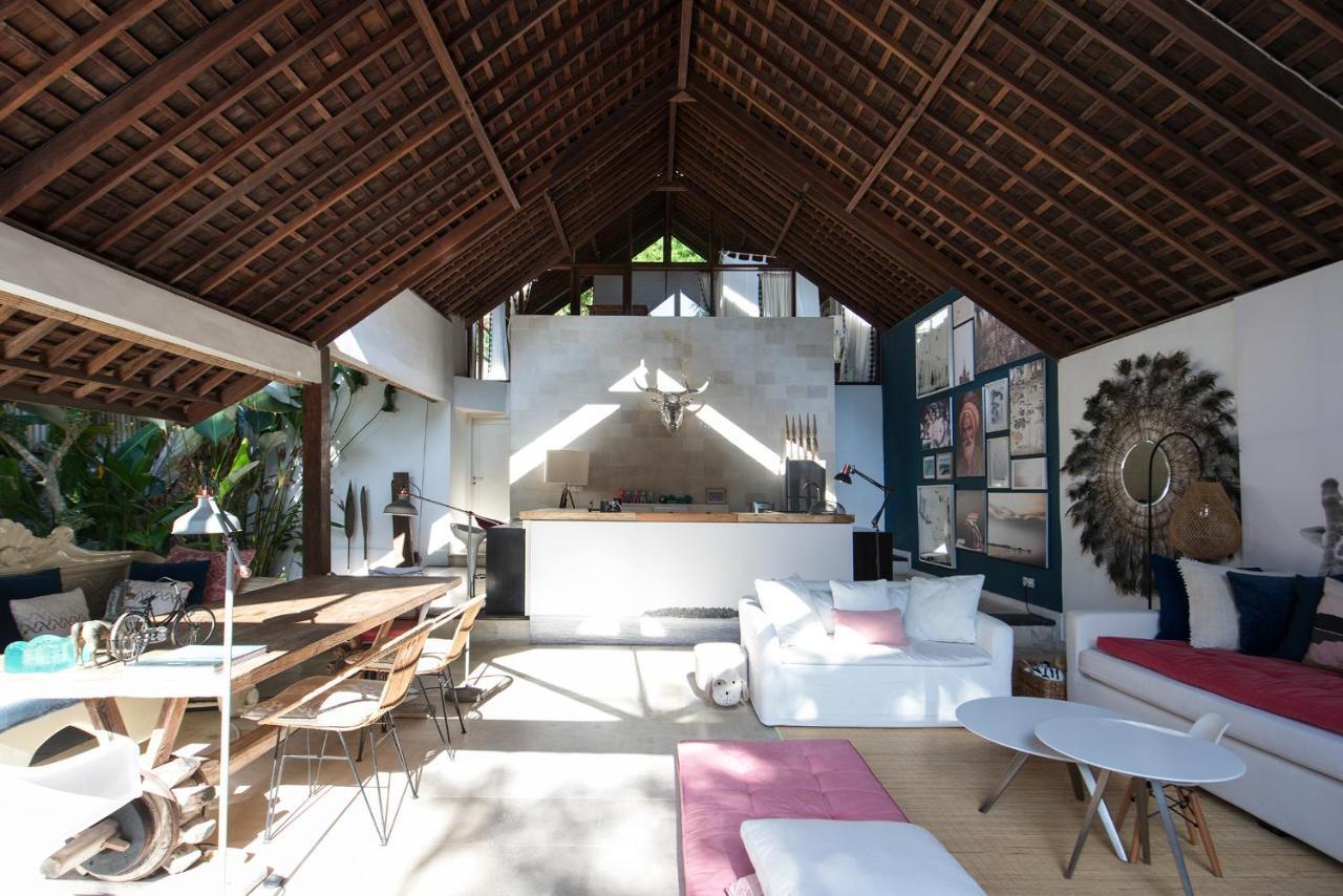Oazia Spa Villa Bali Canggu Kültér fotó