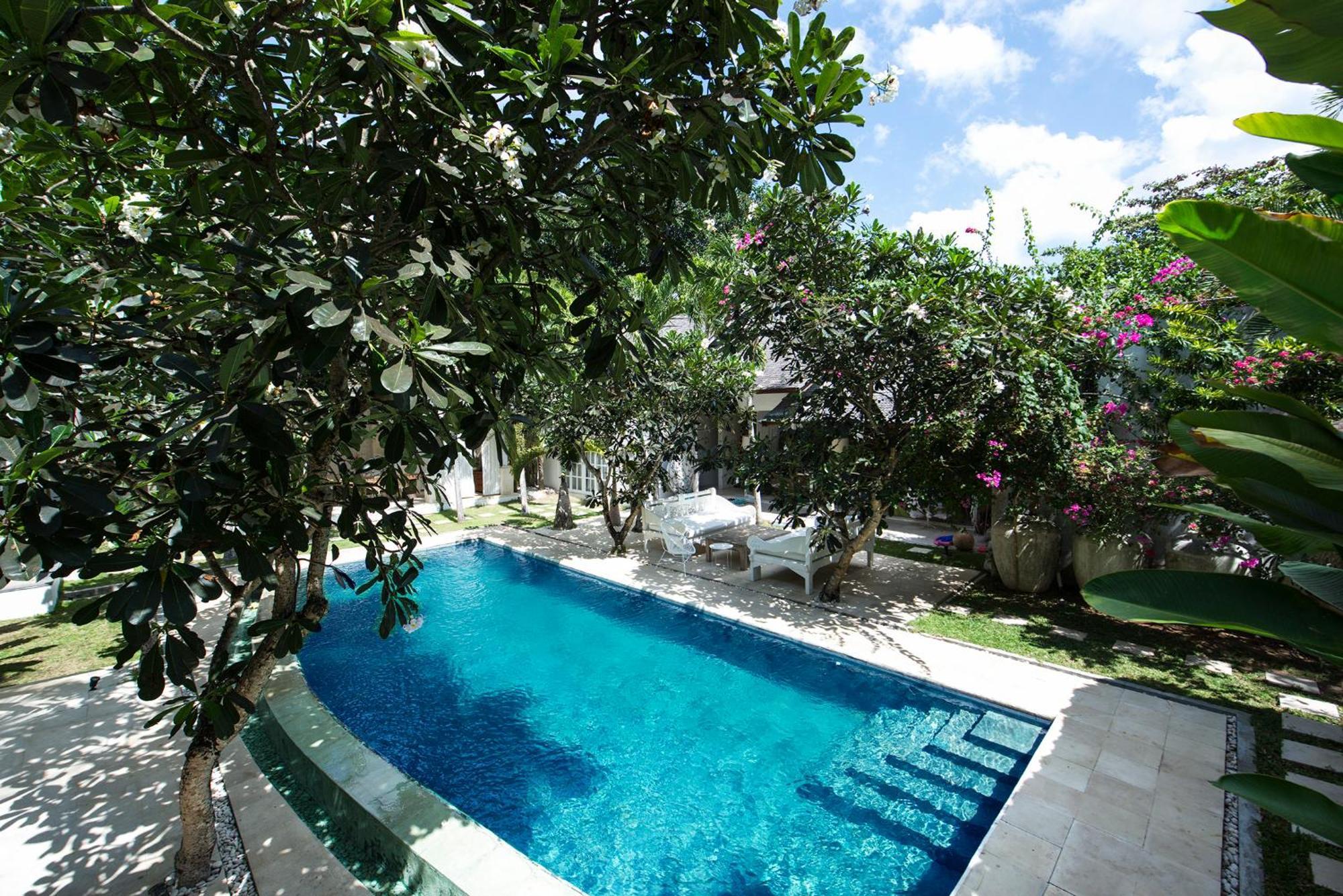Oazia Spa Villa Bali Canggu Kültér fotó
