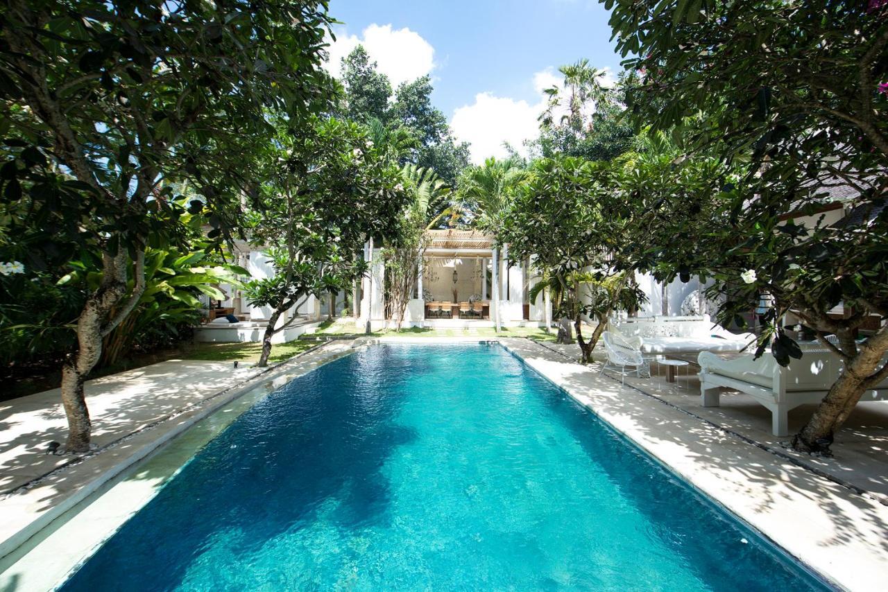 Oazia Spa Villa Bali Canggu Kültér fotó