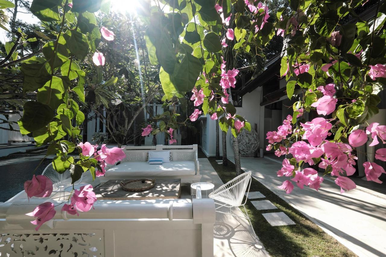 Oazia Spa Villa Bali Canggu Kültér fotó