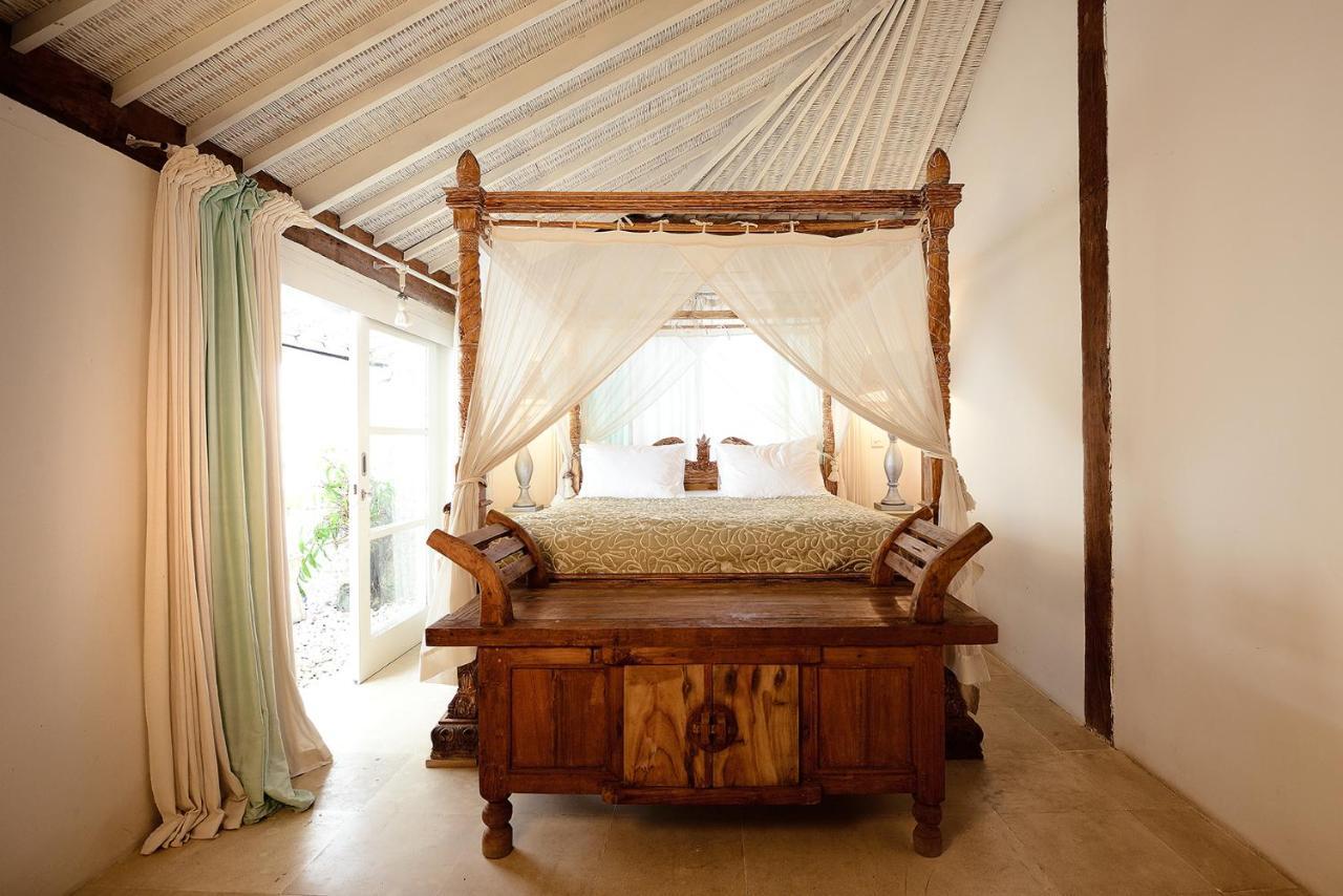 Oazia Spa Villa Bali Canggu Kültér fotó