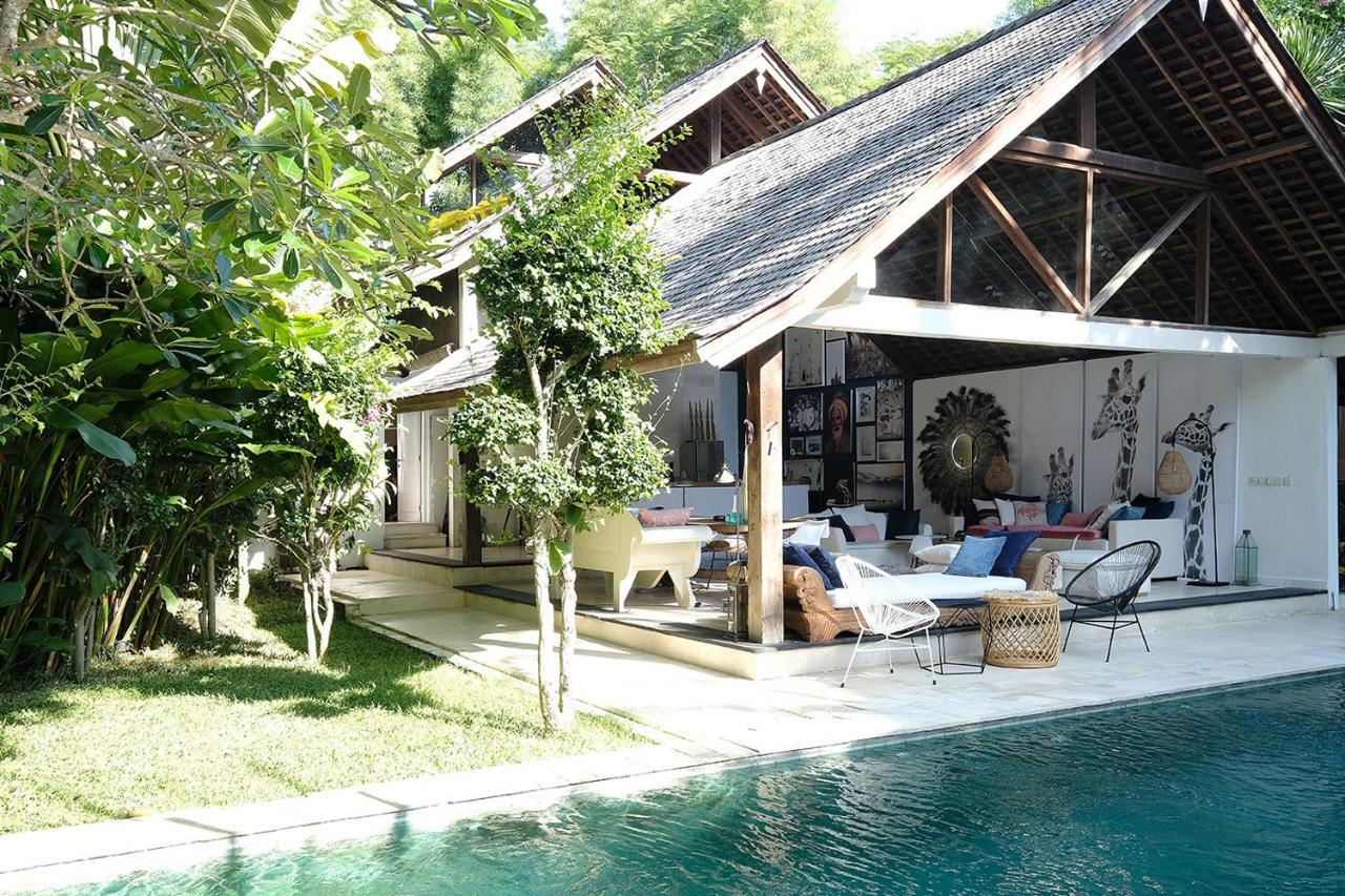 Oazia Spa Villa Bali Canggu Kültér fotó