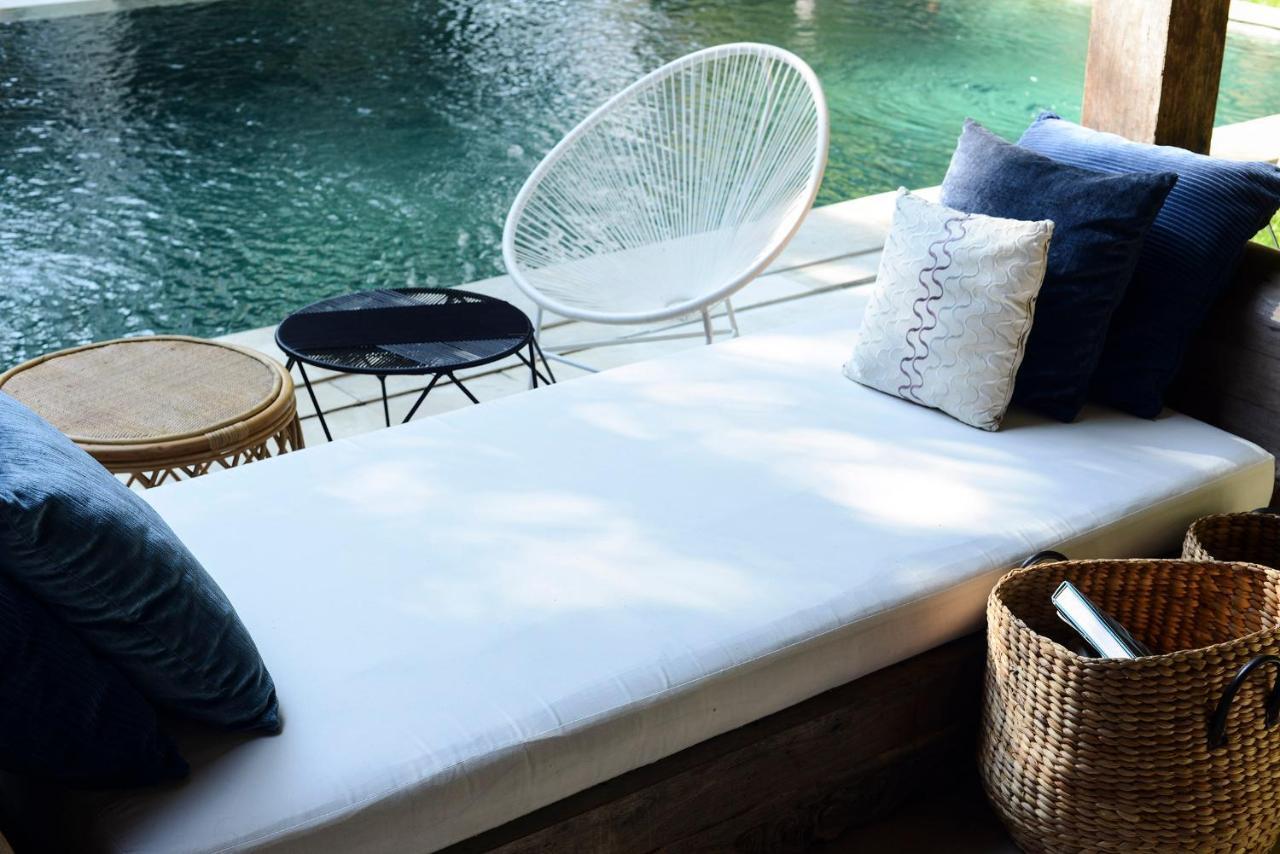 Oazia Spa Villa Bali Canggu Kültér fotó