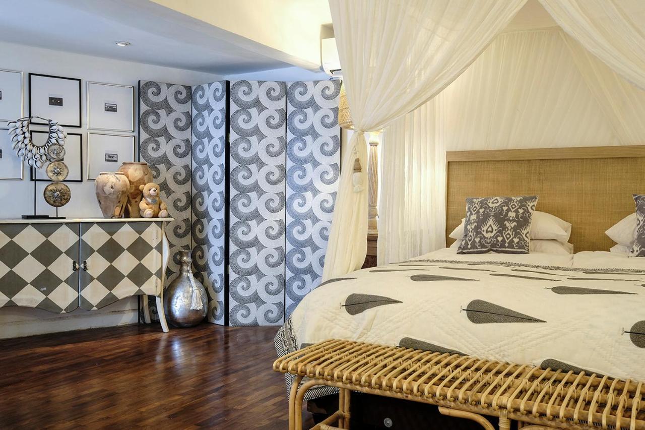 Oazia Spa Villa Bali Canggu Kültér fotó