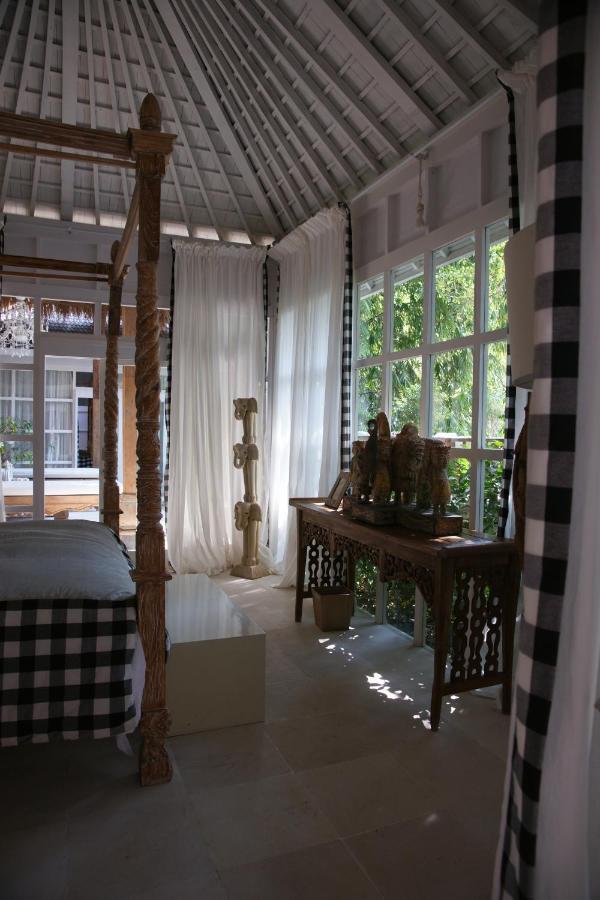 Oazia Spa Villa Bali Canggu Kültér fotó