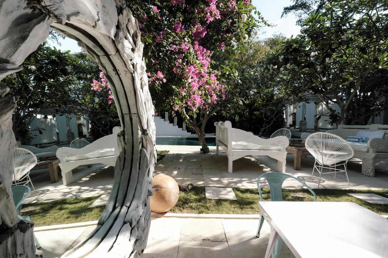 Oazia Spa Villa Bali Canggu Kültér fotó
